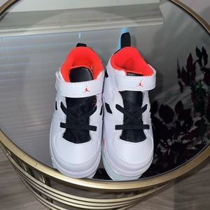 JORDAN Toddler Boy’s 8C BRAND NEW NEVER WORN